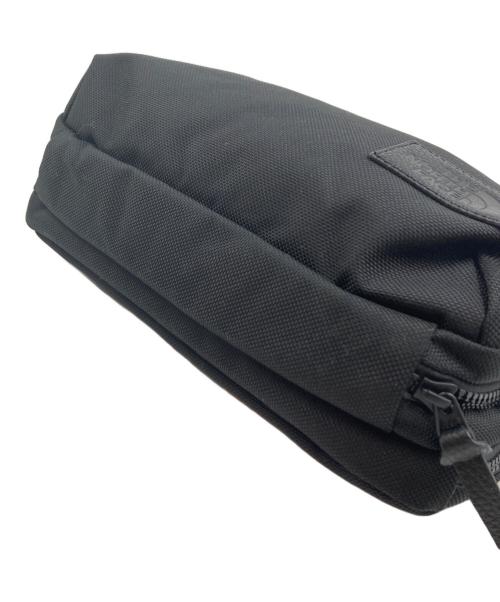 THE NORTH FACE（ザ ノース フェイス）THE NORTH FACE (ザ ノース フェイス) コーデュラバリスティック オーガナイザー ブラックの古着・服飾アイテム