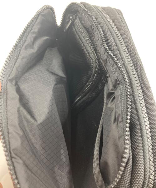 THE NORTH FACE（ザ ノース フェイス）THE NORTH FACE (ザ ノース フェイス) コーデュラバリスティック オーガナイザー ブラックの古着・服飾アイテム