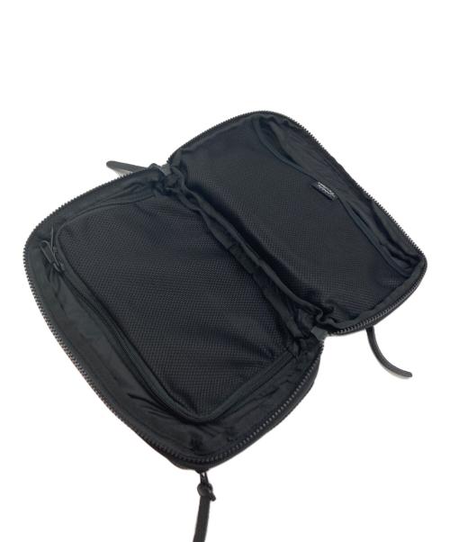 THE NORTH FACE（ザ ノース フェイス）THE NORTH FACE (ザ ノース フェイス) コーデュラバリスティック オーガナイザー ブラックの古着・服飾アイテム