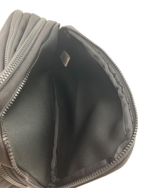 THE NORTH FACE（ザ ノース フェイス）THE NORTH FACE (ザ ノース フェイス) コーデュラバリスティック オーガナイザー ブラックの古着・服飾アイテム