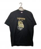 SUPREMEシュプリーム）の古着「キスTシャツ」｜ブラック