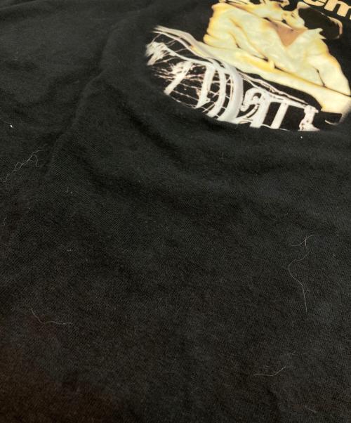 SUPREME（シュプリーム）Supreme (シュプリーム) キスTシャツ ブラック サイズ:Lの古着・服飾アイテム