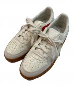 PUMAプーマ）の古着「インドア OG」｜ホワイト