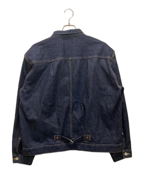 Schott（ショット）Schott (ショット) 1st DENIM JACKET インディゴ サイズ:2XLの古着・服飾アイテム
