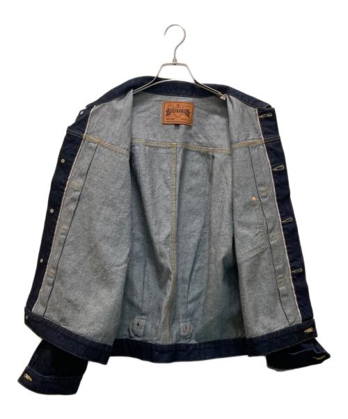 Schott（ショット）Schott (ショット) 1st DENIM JACKET インディゴ サイズ:2XLの古着・服飾アイテム