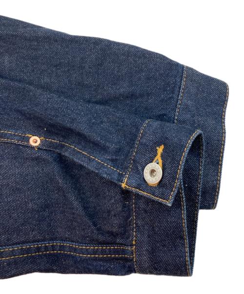 Schott（ショット）Schott (ショット) 1st DENIM JACKET インディゴ サイズ:2XLの古着・服飾アイテム