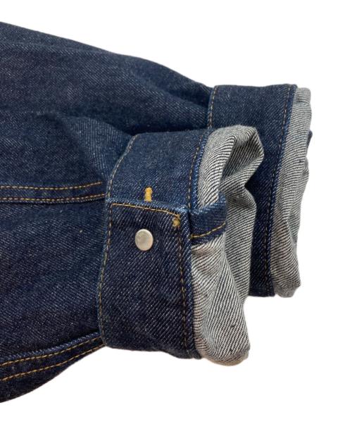 Schott（ショット）Schott (ショット) 1st DENIM JACKET インディゴ サイズ:2XLの古着・服飾アイテム