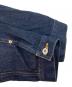 中古・古着 Schott (ショット) 1st DENIM JACKET インディゴ サイズ:2XL：16000円