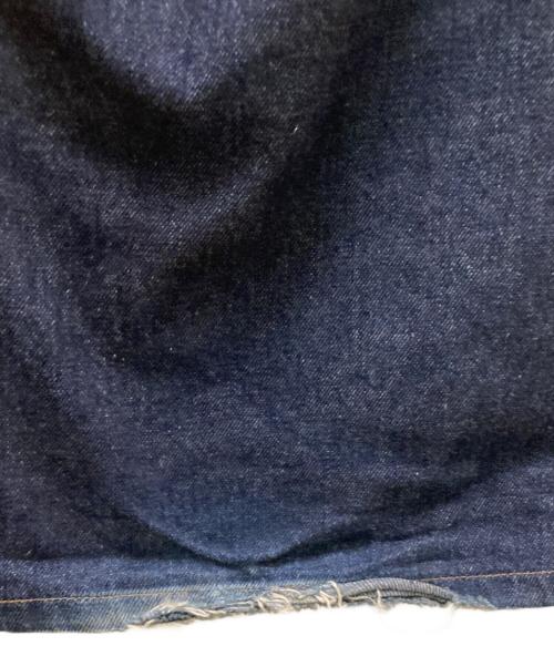 Schott（ショット）Schott (ショット) ワイドシルエットデニム インディゴ サイズ:36の古着・服飾アイテム