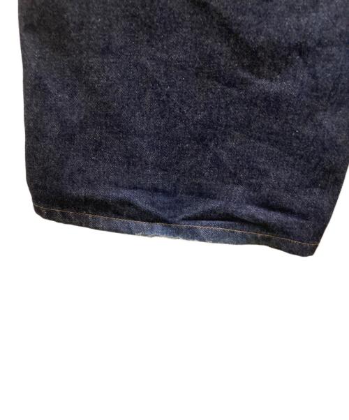 Schott（ショット）Schott (ショット) ワイドシルエットデニム インディゴ サイズ:36の古着・服飾アイテム