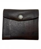 PHIGVELフィグベル）の古着「トラッカーショートウォレット」｜ブラウン