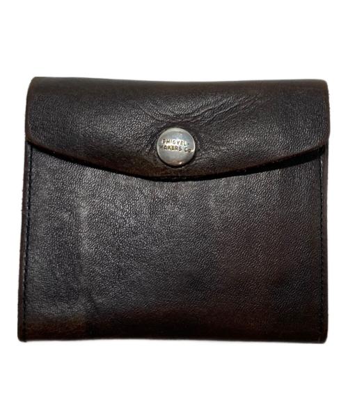 PHIGVEL（フィグベル）PHIGVEL (フィグベル) トラッカーショートウォレット ブラウンの古着・服飾アイテム