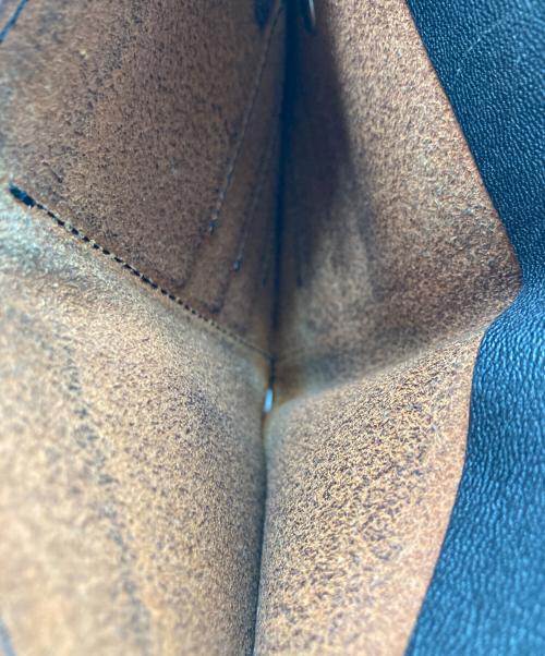 PHIGVEL（フィグベル）PHIGVEL (フィグベル) トラッカーショートウォレット ブラウンの古着・服飾アイテム