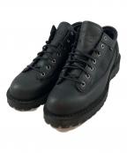 Dannerダナー）の古着「フィールド ロー」｜ブラック