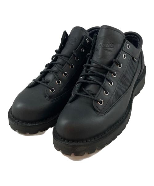 Danner（ダナー）Danner (ダナー) フィールド ロー ブラック サイズ:27cmの古着・服飾アイテム