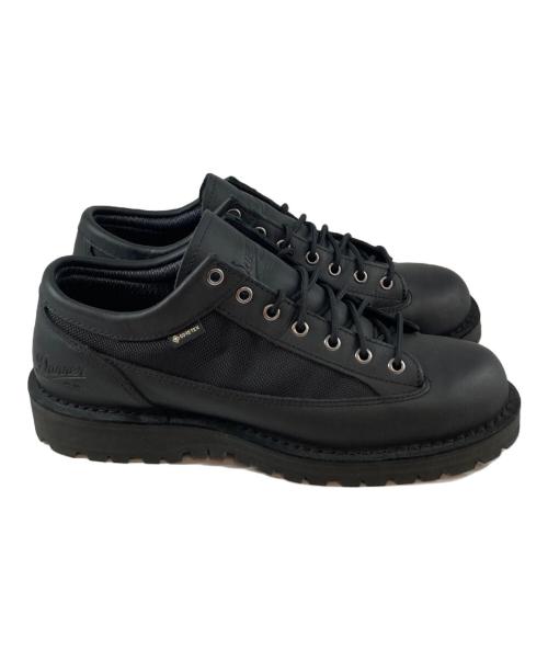 Danner（ダナー）Danner (ダナー) フィールド ロー ブラック サイズ:27cmの古着・服飾アイテム