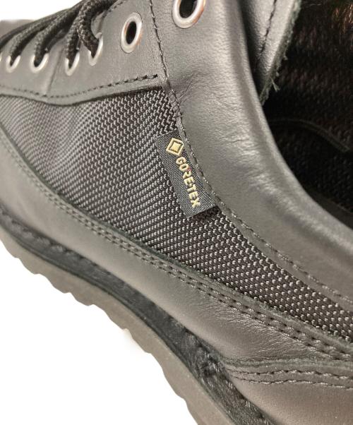 Danner（ダナー）Danner (ダナー) フィールド ロー ブラック サイズ:27cmの古着・服飾アイテム