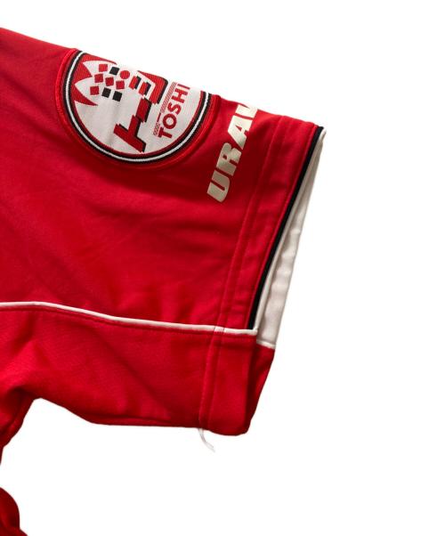 PUMA（プーマ）PUMA (プーマ) 03年 浦和レッズ レプリカユニフォーム レッド サイズ:Oの古着・服飾アイテム