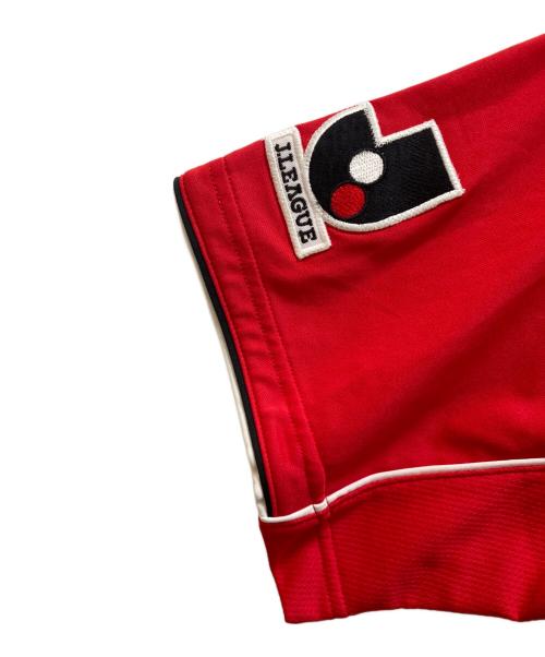 PUMA（プーマ）PUMA (プーマ) 03年 浦和レッズ レプリカユニフォーム レッド サイズ:Oの古着・服飾アイテム