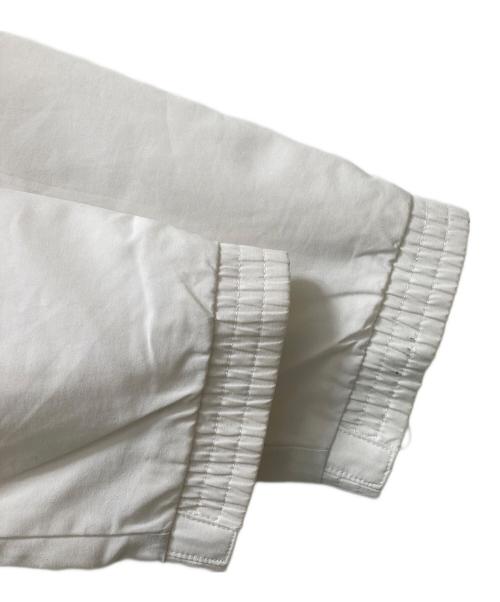 adidas（アディダス）adidas (アディダス) 06-07 プレゼンテーションスーツ ホワイト×ブルー サイズ: Lの古着・服飾アイテム