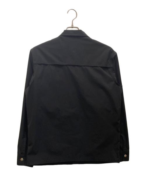 STANDARD CALIFORNIA（スタンダードカリフォルニア）STANDARD CALIFORNIA (スタンダードカリフォルニア) RHC Ron Herman (アールエイチシー ロンハーマン) コーチジャケット ブラック サイズ:Mの古着・服飾アイテム
