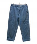 NIKE SBナイキエスビー）の古着「エル ジノ スケートボードデニム」｜インディゴ