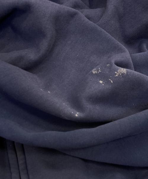 CarHartt（カーハート）CarHartt (カーハート) ジップパーカー ネイビー サイズ:XLの古着・服飾アイテム