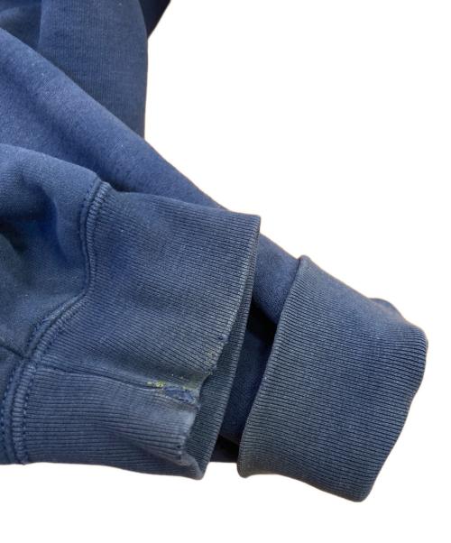 CarHartt（カーハート）CarHartt (カーハート) ジップパーカー ネイビー サイズ:XLの古着・服飾アイテム