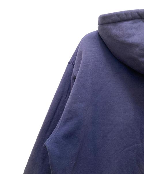 CarHartt（カーハート）CarHartt (カーハート) ジップパーカー ネイビー サイズ:XLの古着・服飾アイテム