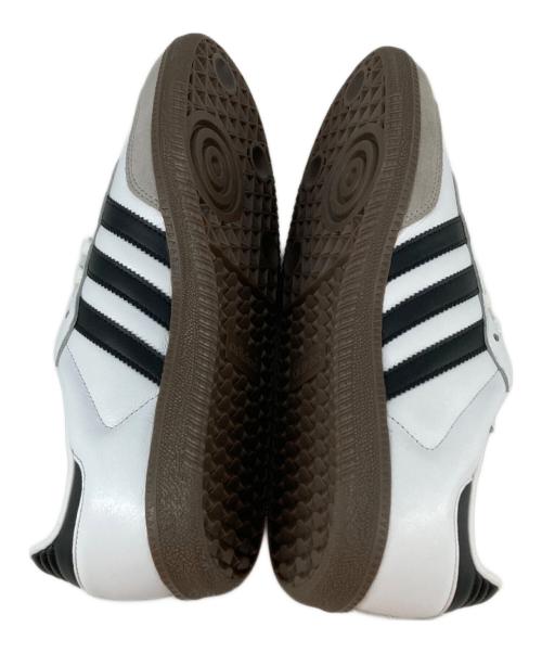 adidas（アディダス）adidas (アディダス) サンバ OG ホワイト サイズ:27cmの古着・服飾アイテム