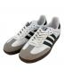 adidas（アディダス）の古着「サンバ OG」｜ホワイト