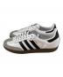 adidas (アディダス) サンバ OG ホワイト サイズ:27cm：7000円