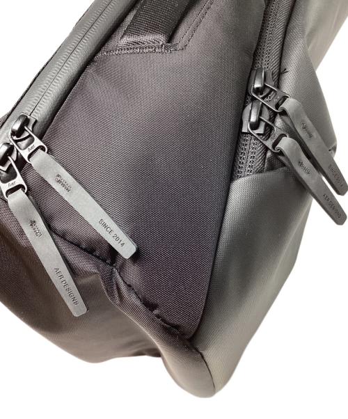 AER（エアー）AER (エアー) SHIPS (シップス) SHIPS DAY PACK 3 ブラックの古着・服飾アイテム