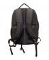 AER (エアー) SHIPS (シップス) SHIPS DAY PACK 3 ブラック：22000円