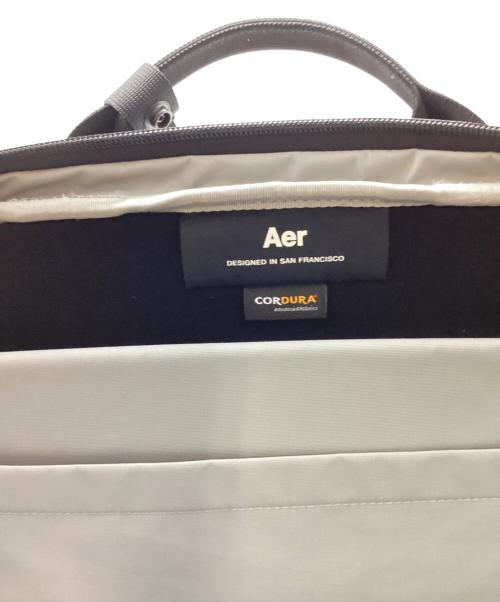 AER（エアー）AER (エアー) エアーテックブリーフ ブラックの古着・服飾アイテム