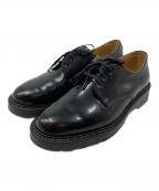 SOLOVAIRソロヴェアー）の古着「THE 3EVE GIBSON SHOE」｜ブラック