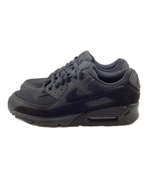 NIKE（ナイキ）NIKE (ナイキ) エアマックス 90 ブラック サイズ:27cmの古着・服飾アイテム