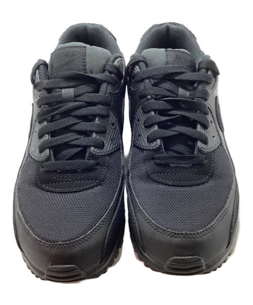 NIKE（ナイキ）NIKE (ナイキ) エアマックス 90 ブラック サイズ:27cmの古着・服飾アイテム