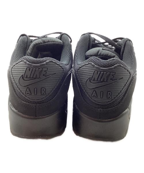 NIKE（ナイキ）NIKE (ナイキ) エアマックス 90 ブラック サイズ:27cmの古着・服飾アイテム