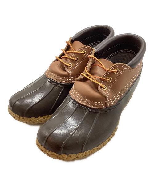 L.L.Bean（エルエルビーン）L.L.Bean (エルエルビーン) ビーンブーツ ブラウン サイズ:7Wの古着・服飾アイテム