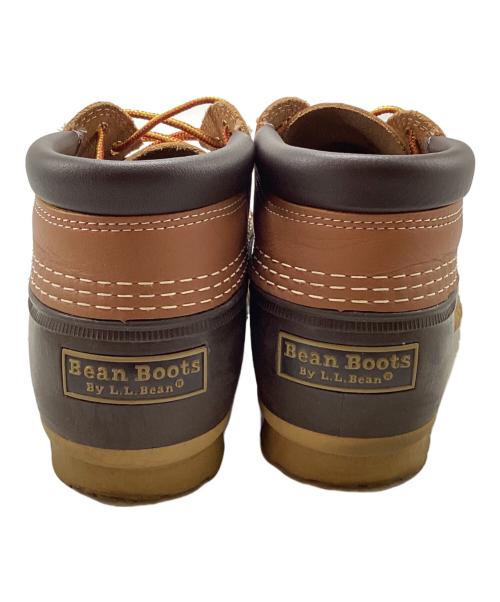 L.L.Bean（エルエルビーン）L.L.Bean (エルエルビーン) ビーンブーツ ブラウン サイズ:7Wの古着・服飾アイテム