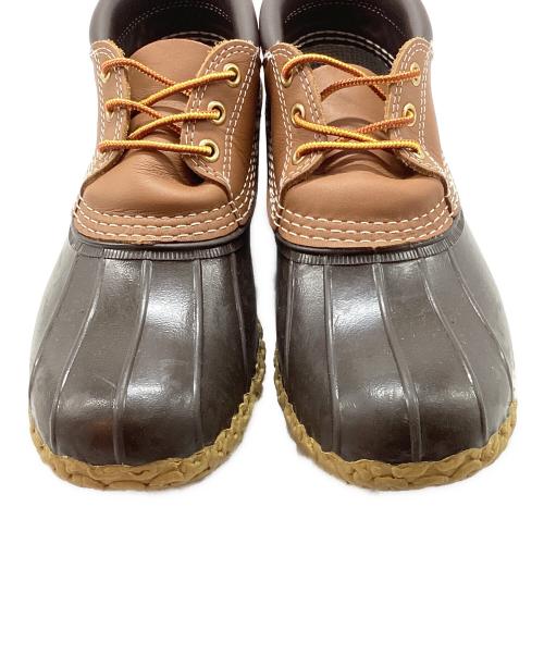 L.L.Bean（エルエルビーン）L.L.Bean (エルエルビーン) ビーンブーツ ブラウン サイズ:7Wの古着・服飾アイテム