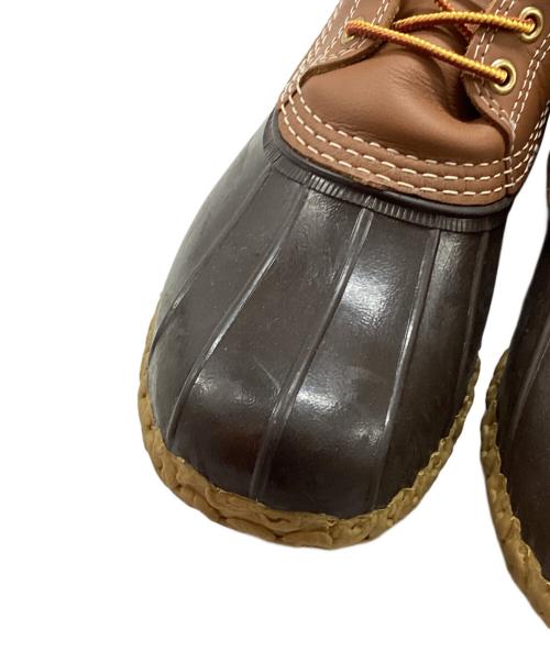 L.L.Bean（エルエルビーン）L.L.Bean (エルエルビーン) ビーンブーツ ブラウン サイズ:7Wの古着・服飾アイテム