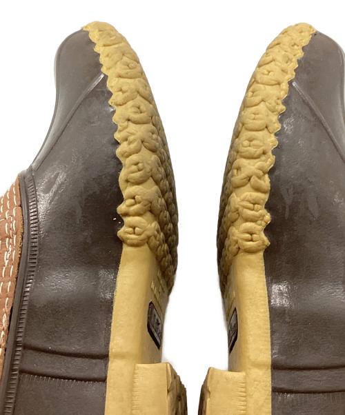 L.L.Bean（エルエルビーン）L.L.Bean (エルエルビーン) ビーンブーツ ブラウン サイズ:7Wの古着・服飾アイテム