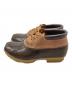 L.L.Bean (エルエルビーン) ビーンブーツ ブラウン サイズ:7W：7000円