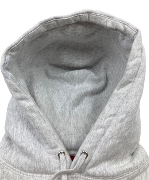 SUPREME（シュプリーム）SUPREME (シュプリーム) ボックスロゴカモフーディー グレー サイズ:Mの古着・服飾アイテム