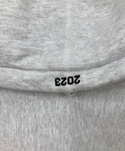 SUPREME（シュプリーム）SUPREME (シュプリーム) ボックスロゴカモフーディー グレー サイズ:Mの古着・服飾アイテム