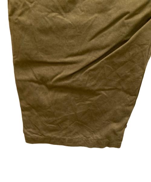 HOUSTON（ヒューストン）HOUSTON (ヒューストン) フランス軍M47パンツ グリーン サイズ:Mの古着・服飾アイテム