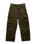 HOUSTON（ヒューストン）の古着「フランス軍M47パンツ」｜グリーン