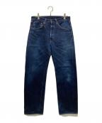 LEVI'S VINTAGE CLOTHINGリーバイス ビンテージ クロージング）の古着「復刻501XX デニムパンツ」｜インディゴ